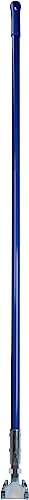 Durable 60 Dust Mop Handle with_clip-on Connector