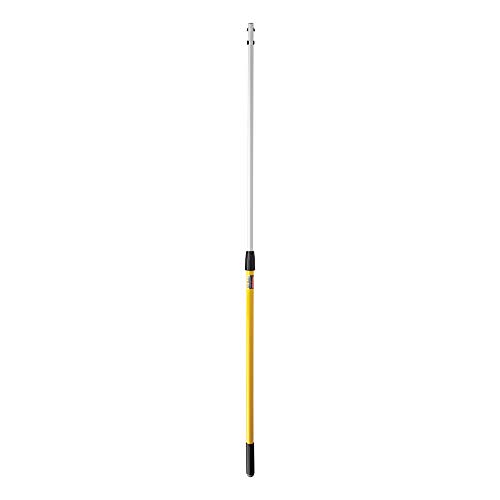 Professional Adjustable Extension Handle Yellow