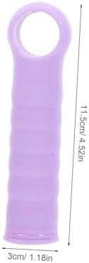 Sturdy 22mm Mop Handle Grip for Comfort and Efficiency
