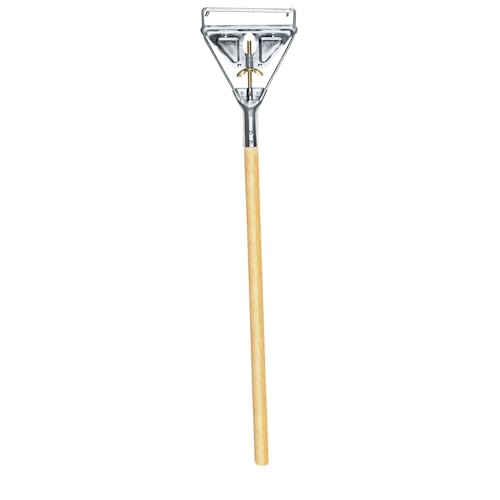 Unisan UNS605 Quick Change Wood Mop Handle