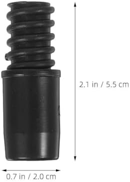 Threaded Tip Mop Handle 4-Pack