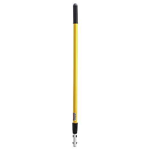 Professional Adjustable Extension Handle Yellow