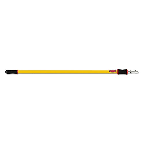 Rubbermaid Commercial Quality Mop Handle Yellow