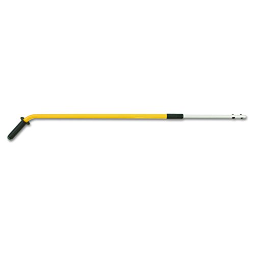Rubbermaid HYGEN Quick-Connect Ergonomic Extendable Handle