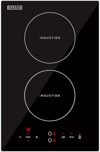 12-Inch Empava Electric Induction Cooktop