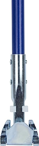 Durable 60 Dust Mop Handle with_clip-on Connector
