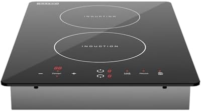 12-Inch Empava Electric Induction Cooktop