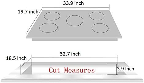 Stainless Steel Cooktop with Dual Fuel