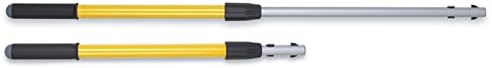 Robust Extendable Mop Handle Bundle from Rubbermaid