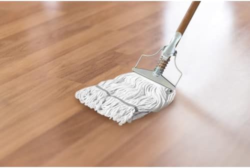 Durable 59 Mop Spring Handle Industrial Grade Multi-Purpose