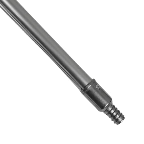 Extendable Broom Pole with 23-54 inch Reach for Efficient Mopping