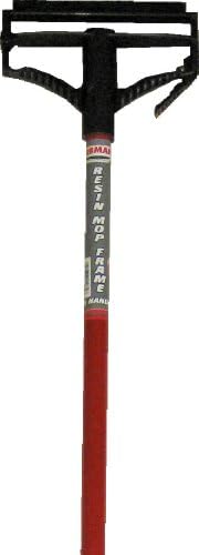 Libman Quick Change Mop Handle 60 PK6 Effortlessly Mop Your Kitchen Beyond