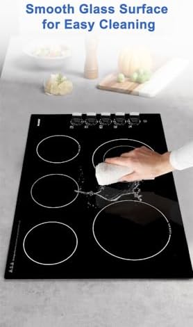 Electric Cooktop