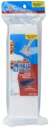 Mr Clean Magic Eraser Mop Refill