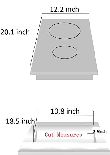 Efficient Reliable 12-inch Gas Cooktop for Daily Use