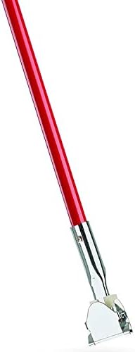 Durable Rust-Resistant Professional Mop Handle 6-Piece Steel Set