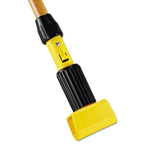 Durable Clamp Style Mop Handle for Hardwood