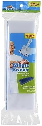 Magic Eraser Mop for Floors Multi-Surface Cleaning