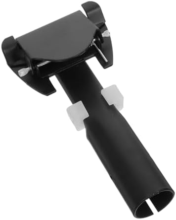 Stainless Steel Mop Rod Clip Replacement Set