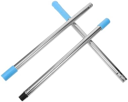 Stainless Steel MopRod Adjustable High-Quality Bathroom Shower Cleaner