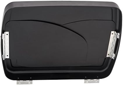 Flame King YSNHT600 Pro 2-Burner LP Cooktop Self-Igniting Compact Design