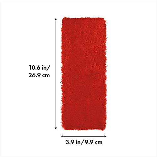 OXO Good Grips Butterfly Mop Refill RedBeige