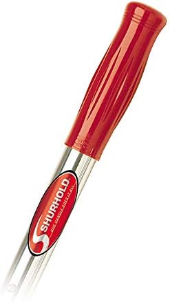 Sturdy Star Brite Telescoping Extension Handle 9 Ft Aluminum Plastic Grip Mopping Tool