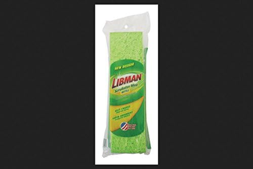 Libman Scrubster Mop Refill