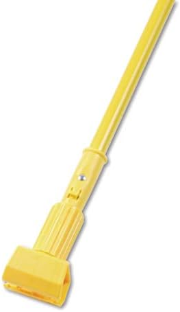 Extend Mopping Reach with 60 Plastic Handle