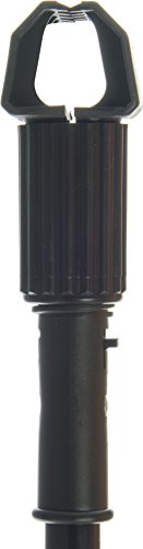 Premium Mopped Handle 1516 x 60 Black