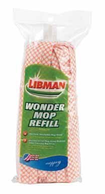 libman wonder mop refills