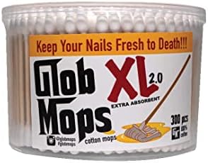 Glob Mops XL 3-Pack Premium Cotton Mops for Extreme Absorption