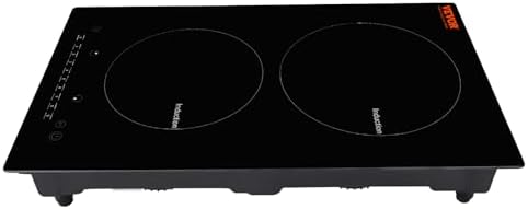 1800W Multifunctional Cooktop with 9 Heat Levels