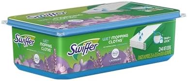 Swiffer Sweeper Wet Mopping Pad Multi-Surface