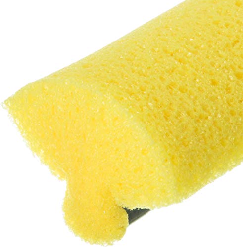 SPARTA Flo-Pac12-Inch Sponge Mop Roller Mop Yellow