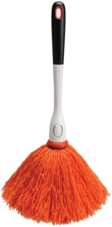 OXO Good Grips Mop and Duster Organizer