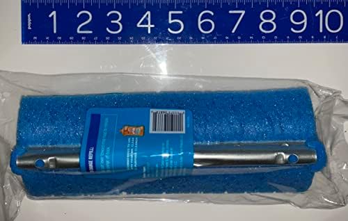 Mr Clean Heavy Duty Roller Mop Refill Durable Long-Lasting Built to Last