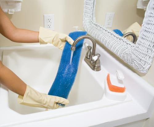 Premium Microfiber Wet Mop Pad by Rubbermaid