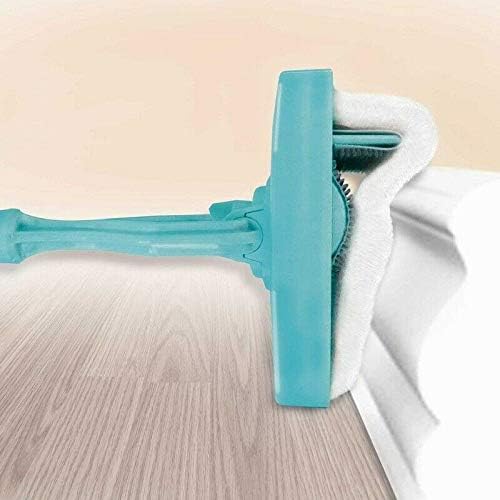 Mop Baseboard Brush Buddy