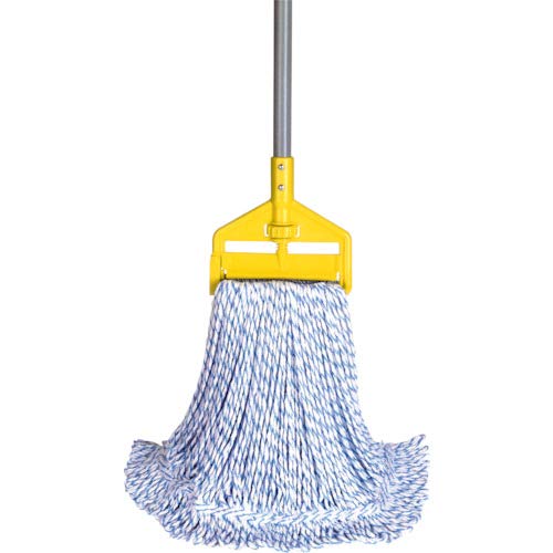 Rubbermaid Commercial 60 Heavy Duty Fiberglass Mop Handle