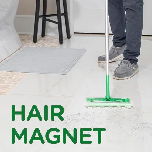 Swiffer Sweeper Heavy Duty Mop Pad Refill 20 Count