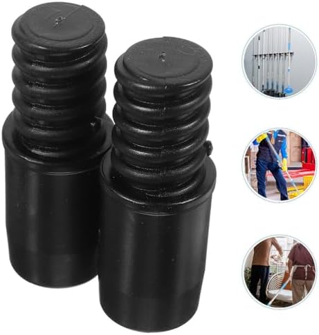 Threaded Tip Mop Handle 4-Pack