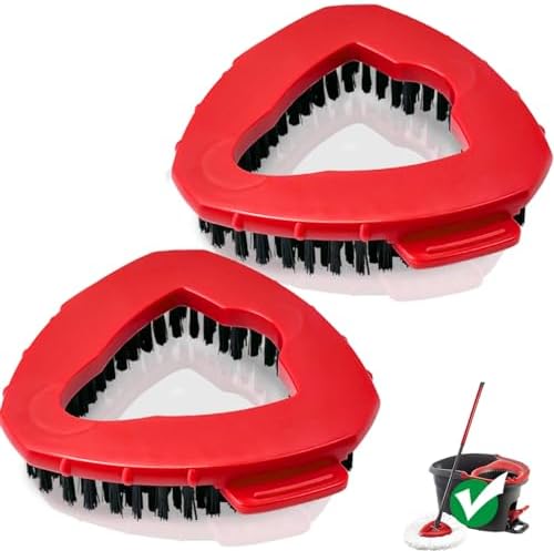 High-Quality Scrub Brush Set for Mopping
