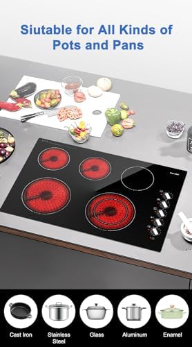 Electric Cooktop