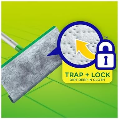Swiffer Sweeper Wet Mopping Pad Multi-Surface