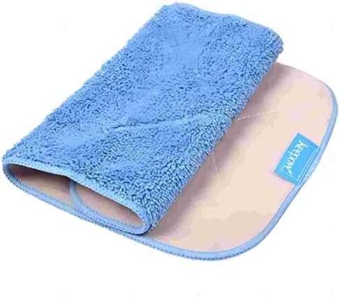 KEEPOW Microfiber Mop Cloth Refill