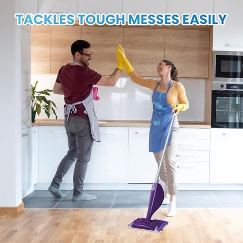 36-Pack Mop Pad Refill for Swiffer Wet Jet Spray Mop