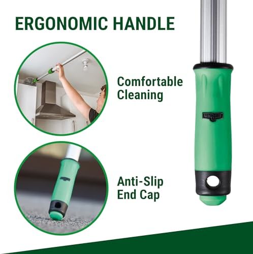 Quick Easy Aluminum Mop Pole