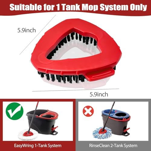 High-Quality Scrub Brush Set for Mopping
