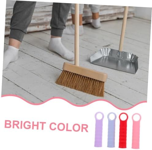 Sturdy 22mm Mop Handle Grip for Comfort and Efficiency